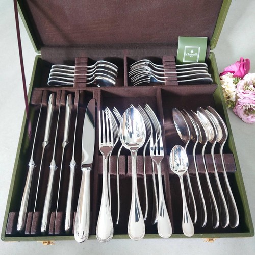 New christofle pearl - christofle,