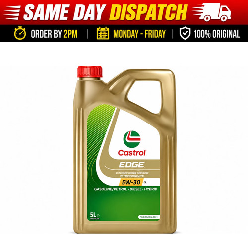 Castrol edge 5l fully - edge,