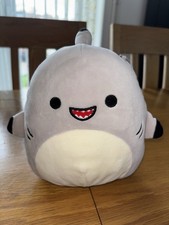 Squishmallows Gordon the Shark