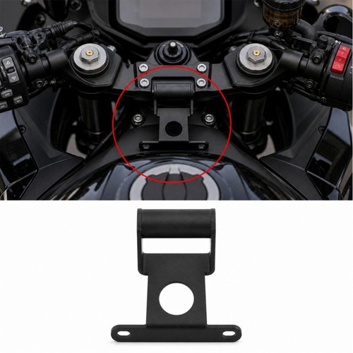 Motorcycle navigation mount - navigation,
