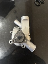 Porsche 924 Water Pump Housing