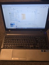 Samsung NP350V5C Vindows 10. Core i7 2012y