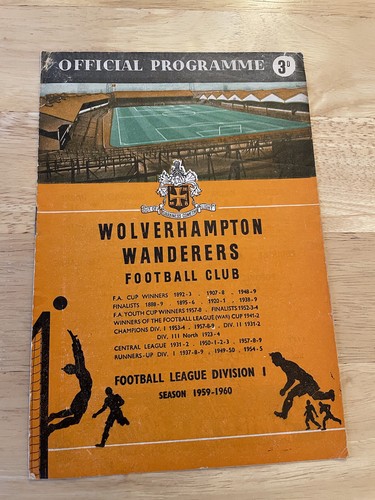 1959 wolverhampton - 1959-60,