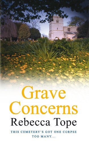 Grave concerns rebecca - grave, by