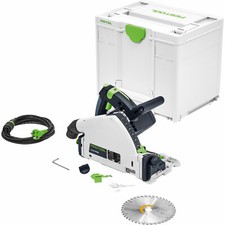 Festool 576706 TS55FEBQ Plunge Circular Saw 240v