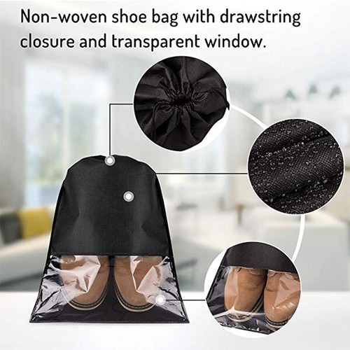 2pc shoe storage - shoe, bag