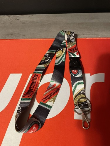 Jagermeister lanyard