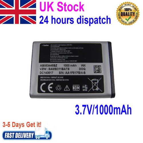 Ab553446bu battery for - ab553446bu, samsung