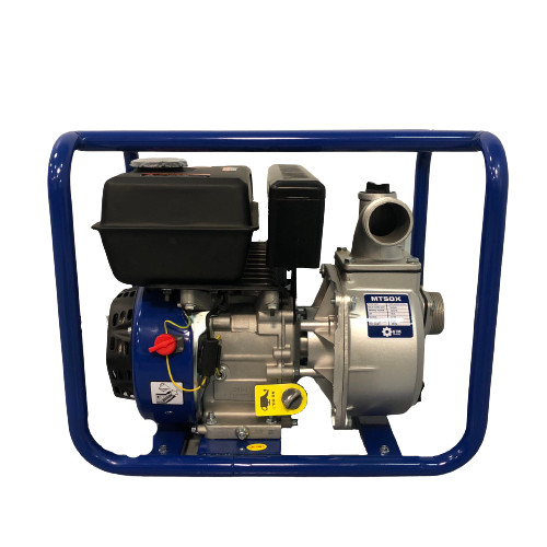 Gtm petrol water - pump, inch