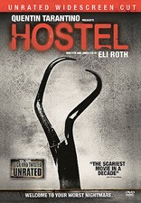 Hostel (DVD, 2006, Unrated