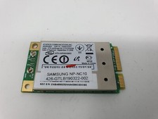Samsung NP-NC10 Wireless WiFi Card ATHEROS AR5BXB63 Genuine