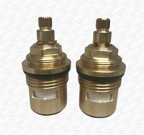 Iflo thread ceramic disc - thread,