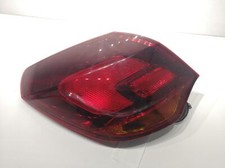 VAUXHALL ASTRA 2013 Mk6 J