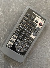 PANASONIC N2QAGC000018 GENUINE REMOTE FOR NV-GS11 NV-GS15 NV-GS120 PVGS12