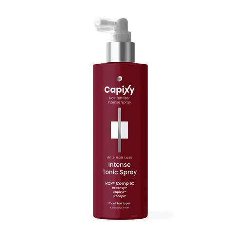 Capixy intense tonic spray - tonic,