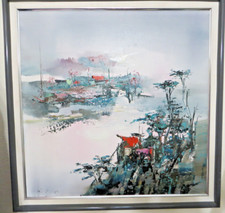 Fung NG (1941- )Beauty! Listed