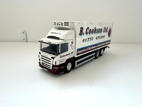 Tekno truck models scania p - models,,