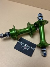 36h Green Alloy Bmx Bike