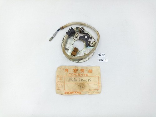 Contact point breaker plate - contact,