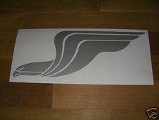 Eagle stripes caravan - 2,