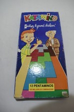 Katamino pentaminos games pbm