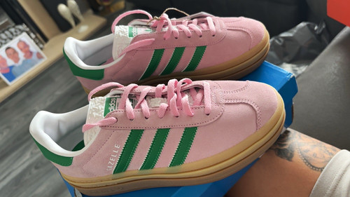 Adidas gazelle unisex kids - adidas,