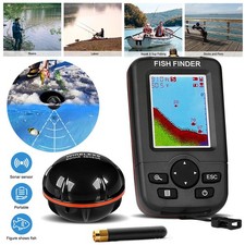 100m Wireless Fish Finder