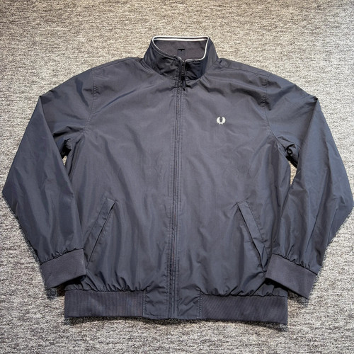 Fred perry brentham jacket - fred,