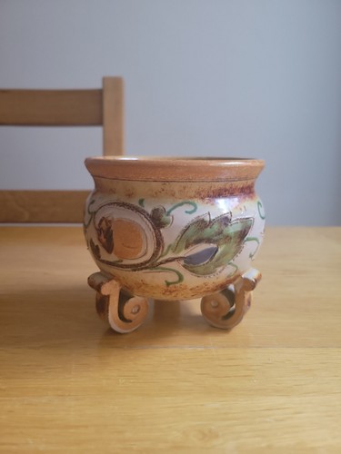 Vintage green brown - green,