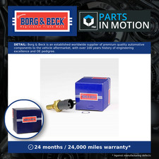 Coolant Temperature Sensor