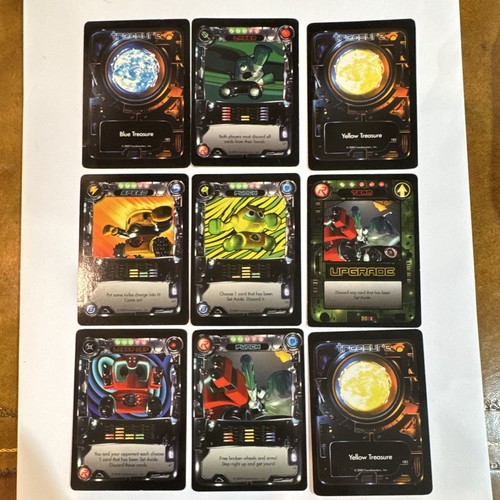 Trendmasters rumble robots - trendmasters,