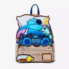 NEW Loungefly Disney Stitch