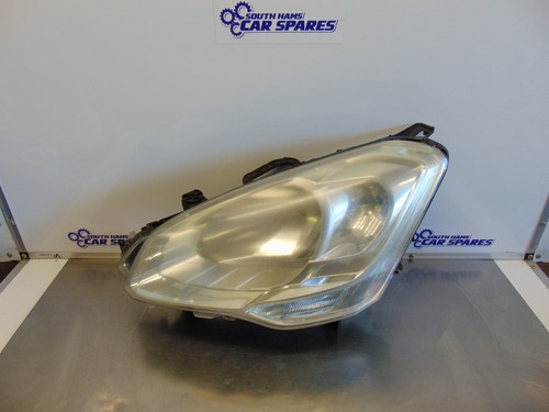Citroen berlingo headlight mk2 - citroen,
