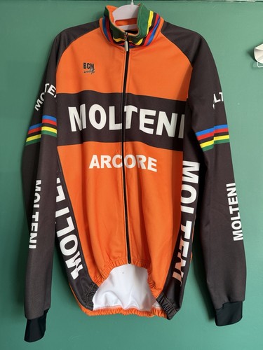 Moltini arcoure cycling jersey - cycling,