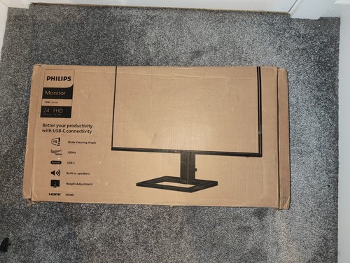 Philips 24e1n1300ae 8in - 24e1n1300ae, 23.8in