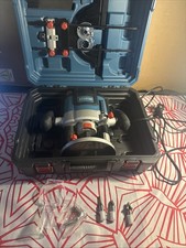 Erbauer Plunge Router – Used – Mint Condition – With Extras Accessories  442