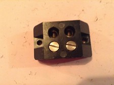Ex Military equipment Bakelite