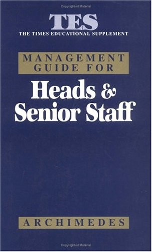 Tes guide for headteachers - for, and