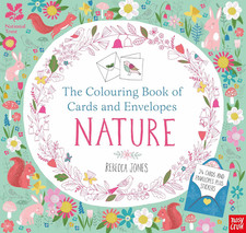 National Trust Colouring Book