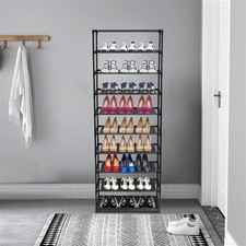 10 Tier Shoe Rack Stand
