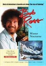 BOB ROSS THE JOY OF PAINTING
