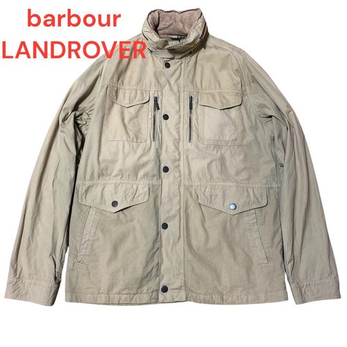 Barbour landrover sand - barbour, x