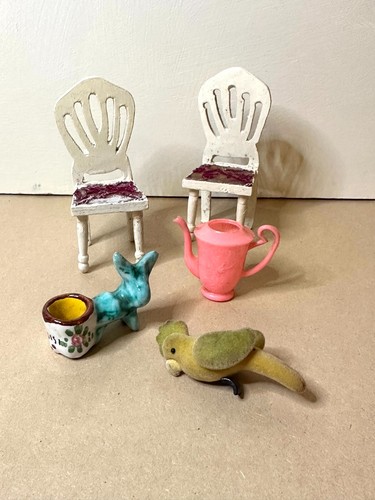 Dolls house furniture mixed - furniture,