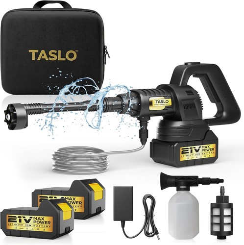 Cordless pressure washer - cordless,