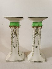 Two Antique Royal Doulton