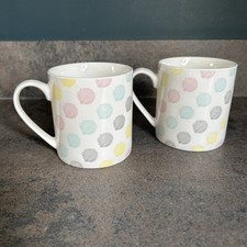 Waitrose polka dot spots