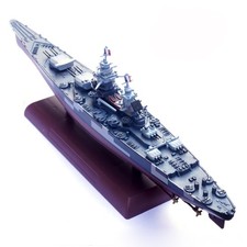 1:1000 Diecast Military Model