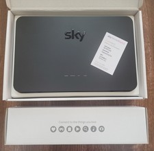 Sky Broadband Hub Q Router Hub