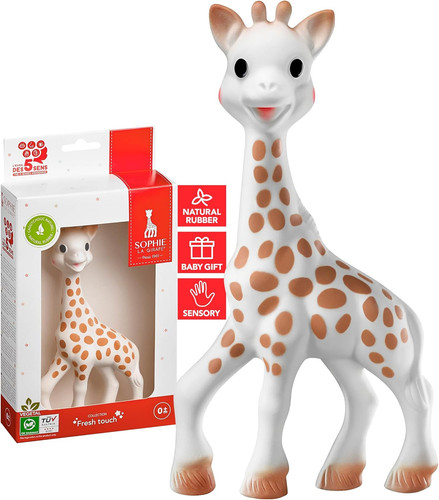 Sophie girafe baby - la,