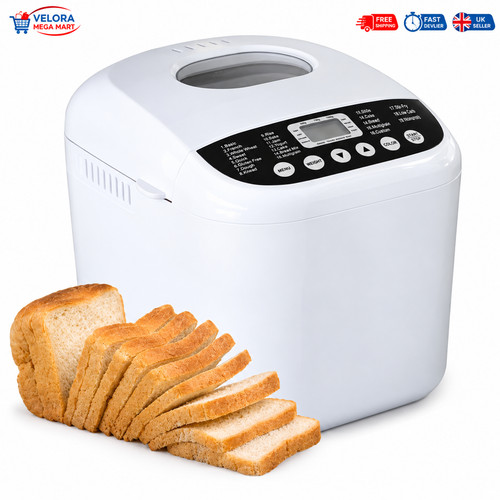 Bread maker machine - maker, 2lb